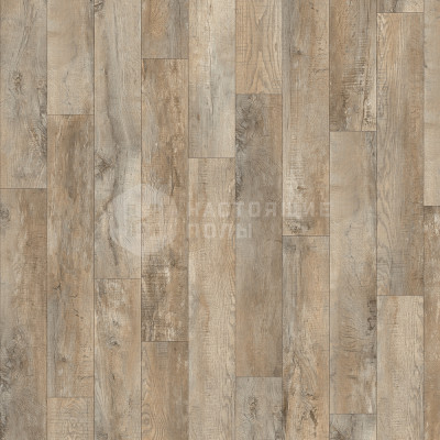 ПВХ плитка замковая IVC Moduleo LayRed 40 24918LR Дуб Кантри, 1317*189*6 мм