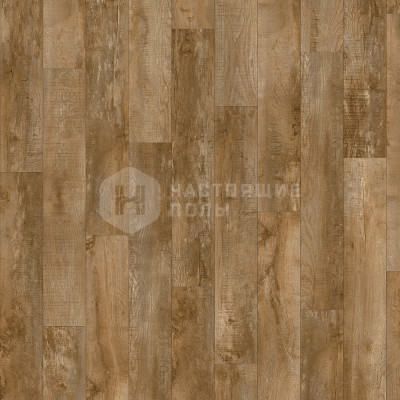 ПВХ плитка замковая IVC Moduleo LayRed 40 24842LR Дуб Кантри, 1317*189*6 мм