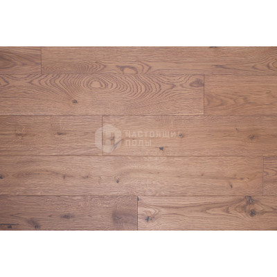 Инженерная доска Legend Дуб Масло Молочный орех Character брашированный однополосный под маслом, 1400-2800*300*16 мм