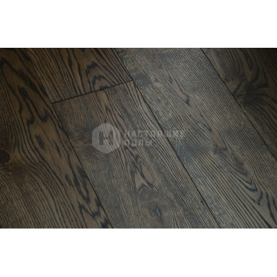 Инженерная доска Legend Дуб Винтаж Character однополосный под лаком, 1400-2800*300*16 мм