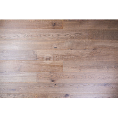 Инженерная доска Legend Дуб Аризона Character однополосный под лаком, 1400-2800*300*16 мм