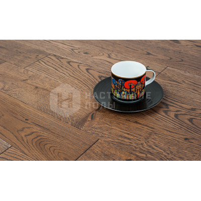 Инженерная доска Legend Дуб Флоренция Character однополосный под лаком, 1400-2800*300*16 мм