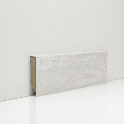 Плинтус для ПВХ плитки IVC Moduleo 51102 Дуб Лаурель, 2400*60*12.5 мм