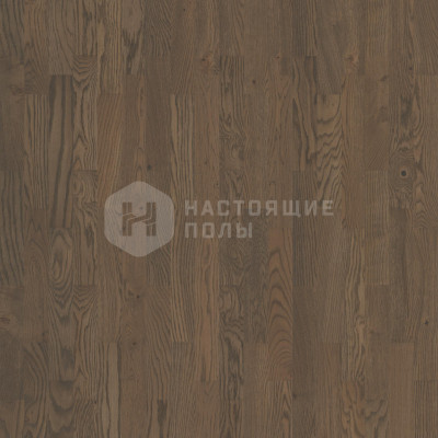 Паркетная доска Tarkett Salsa Premium 550170015 Дуб Бронзит Браш трехполосный, 2283*194*14 мм