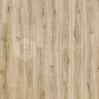 ПВХ плитка замковая IVC Moduleo LayRed 55 24234LR Дуб Классический, 1317*189*6 мм