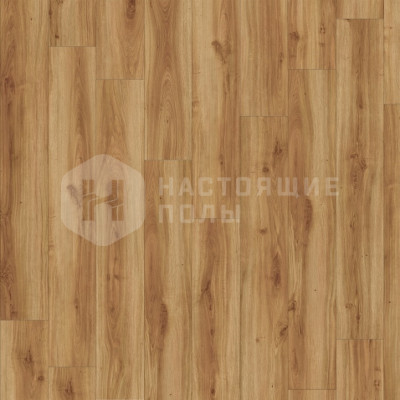 ПВХ плитка замковая IVC Moduleo LayRed 55 24235LR Дуб Классический, 1317*189*6 мм