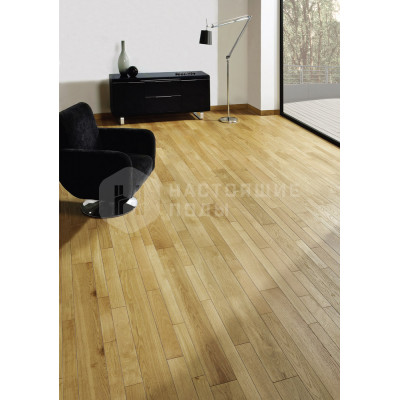 Массивная доска Panaget Sonate 1006613 Дуб Топаз Прима, 400-1300*90*14 мм