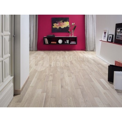 Массивная доска Panaget Sonate 1007298 Дуб Линен Зенитюд, 400-1300*90*14 мм