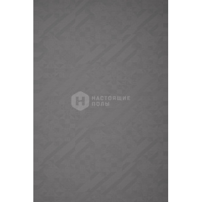 ПВХ покрытие в рулоне Bolon By You Geometric Liquorice Grey/Grey