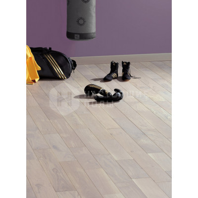 Массивная доска Panaget Sonate 1007262 Дуб Белое масло Зенитюд, 400-1300*140*14 мм