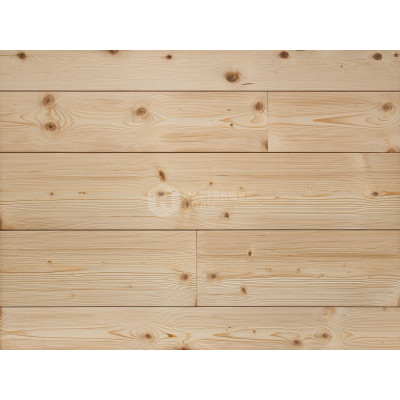 Стеновые панели Mareiner Holz Скандинавская Ель натур Dachstein брашированная, 5100*195*24 мм