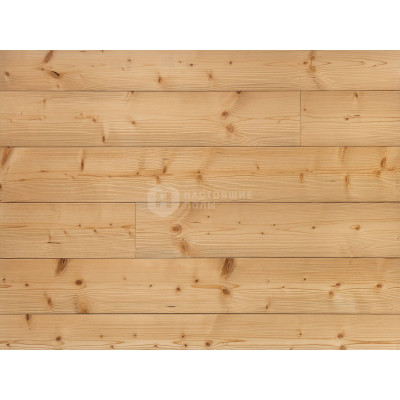 Стеновые панели Mareiner Holz Скандинавская Ель натур пропаренная Zugspitze Брашированная 4200*176*19 мм