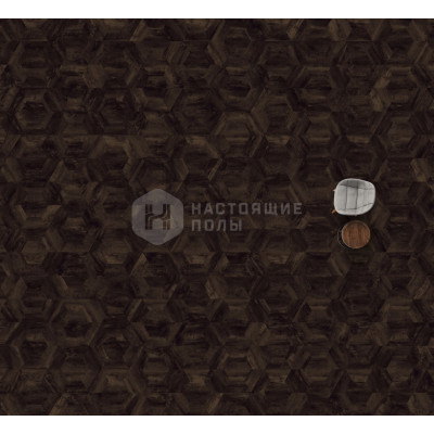 ПВХ плитка клеевая Moduleo Moods 358 Pepper 54991 Дуб Кантри