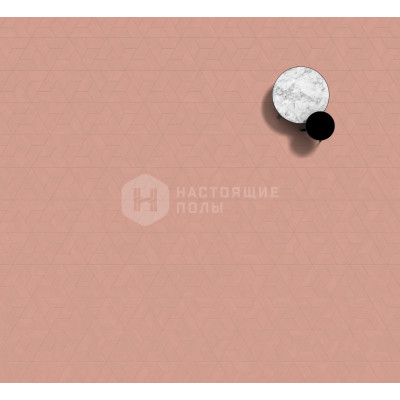 ПВХ плитка клеевая Moduleo Moods 422 Vortex 46533 Пустынная Крайола