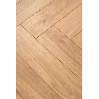 Ламинат елочкой Kronparket Herringbone 44309 Дуб Галифакс, 600*100*12 мм