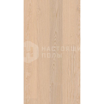 Паркетная доска Weitzer Parkett WP Quadra Дуб Саванна селект ProActive+ брашированный