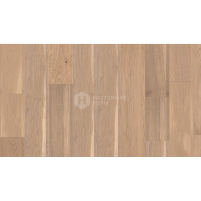 Инженерный паркет Weitzer Parkett WP Quadra 64866 Дуб Кашемир структур брашированный однополосный, масло воск ProActive+, 1800*175*14 мм