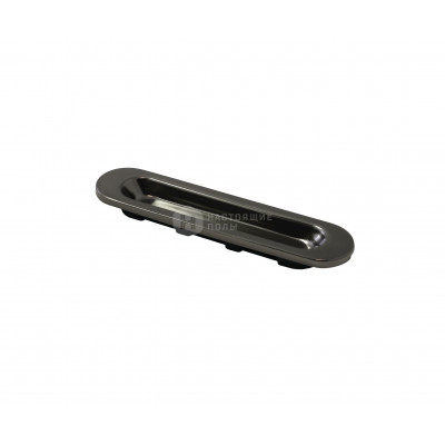 Ручка для раздвижной двери Morelli MHS150 BN черный никель