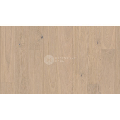 Паркетная доска Weitzer Parkett WP Charisma 44010 Дуб Саванна структур брашированный однополосный, масло воск ProActive+, 2245*193*14 мм