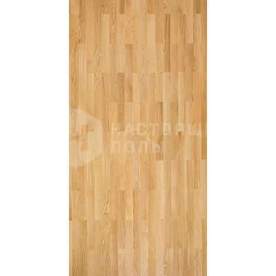 Инженерный паркет Weitzer Parkett WP 450 64709 Дуб селект брашированный, масло воск ProActive+, 500*65*11 мм