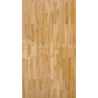 Инженерный паркет Weitzer Parkett WP 450 27709 Дуб натур брашированный, масло ProVital, 500*65*11 мм