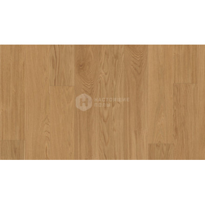 Инженерный паркет Weitzer Parkett WP Quadra 61779 Дуб селект брашированный однополосный, масло ProVital, 1800*175*14 мм