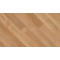 Инженерный паркет Weitzer Parkett WP Quadra 64877 Дуб натур брашированный однополосный, масло ProVital, 1800*175*14 мм