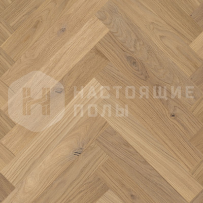 Паркет Елочка Legend Дуб Манхэттен Harmony под лаком, 764*140*16 мм