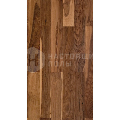 Инженерный паркет Weitzer Parkett WP 4100 64955 Орех структур, масло воск ProActive+, 1000*125*11 мм