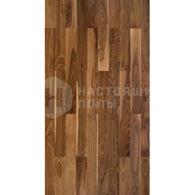 Инженерный паркет Weitzer Parkett WP 4100 27679 Орех структур, масло ProVital, 1000*125*11 мм