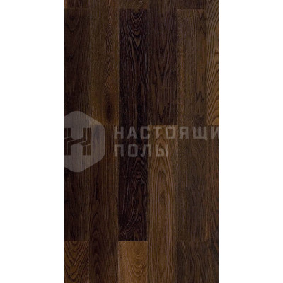 Инженерный паркет Weitzer Parkett WP 4100 64953 Дуб Мореный натур брашированный, масло воск ProActive+, 1000*125*11 мм