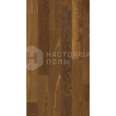 Инженерный паркет Weitzer Parkett WP 4100 64951 Дуб Кофе натур брашированный, масло воск ProActive+, 1000*125*11 мм