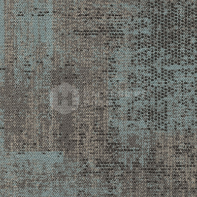 Ковровая плитка Modulyss Pixel 610, 500*500*6.6 мм