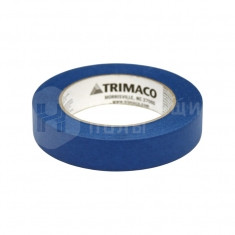Профессиональная малярная лента Trimaco 125170 BluEdge, 24 мм (50 м)