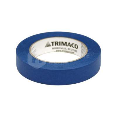 Профессиональная малярная лента Trimaco 125170 BluEdge, 24 мм (50 м)