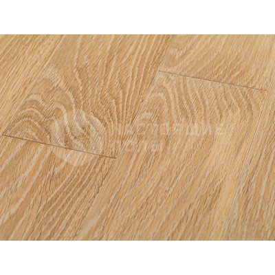 Инженерная доска Coswick Брашированная коллекция 1121-1209 Дуб Антик Белый Селект энд Бэттер шелковое масло, 300-1845*107.95*12.7 мм