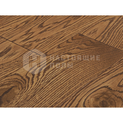 Инженерная доска Coswick коллекция Кантри 1121-4211 Дуб Терракота Таверн шелковое масло, 300-1845*107.95*12.7 мм