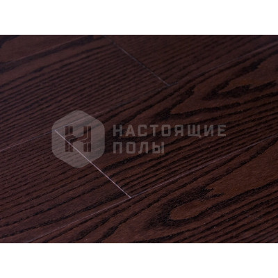 Инженерная доска Coswick Классическая коллекция 1221-1133 Ясень Венге Селект энд Бэттер под лаком, 300-1845*107.95*12.7 мм