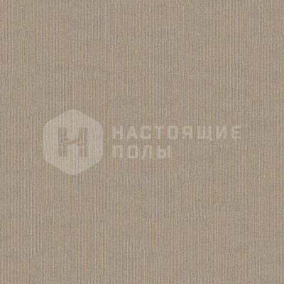 Ковровая плитка Interface On Line & Off Line On Line 7335001 Biscuit, 1000*250*6.9 мм