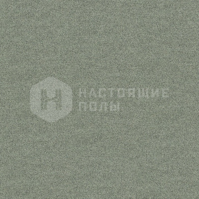 Ковровая плитка Interface Polichrome Solid 4266005 Silk Grey, 500*500*7.1 мм