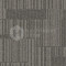 Ковровая плитка Interface Series.1 Textured 4202001 Metal, 500*500*5.8 мм