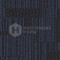 Ковровая плитка Interface Series.1 Textured 4202004 Denim, 500*500*5.8 мм