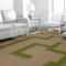 Ковровая плитка Interface Urban Retreat UR 101 7148003 Straw/grass, 500*500*8.2 мм