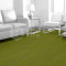 Ковровая плитка Interface Urban Retreat UR 501 7267005 Grass, 1000*250*8.2 мм