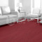 Ковровая плитка Interface Urban Retreat UR 501 7267014 Red, 1000*250*8.2 мм