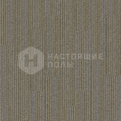 Ковровая плитка Interface World Woven 865 8110001 Heather Warp, 1000*250*5.8 мм