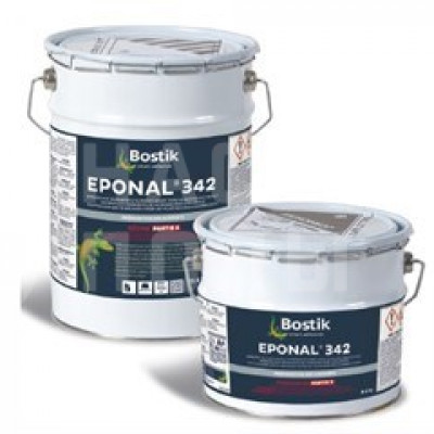 Ремонтный эпоксидный состав Bostik Eponal 342 (1 кг)