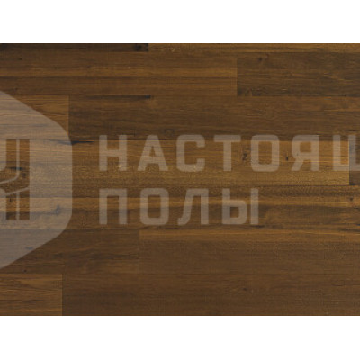 Шпонированная паркетная доска Par-ky Deluxe+ 06 DEXB+173 Дуб Исторический Рустик Натур брашированный, 1810*166*12 мм