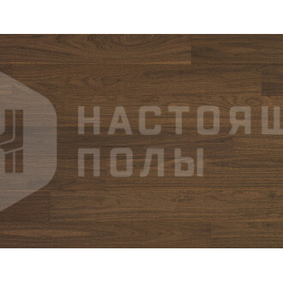 Шпонированная паркетная доска Par-ky Summit 06 SUXB203 Орех Дымчатый, 2050*233*10 мм