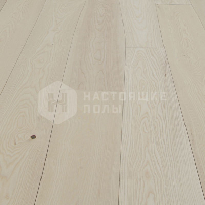 Массивная доска Bolefloor Ясень Натур без покрытия